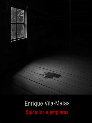 cover image of Suicidios ejemplares
